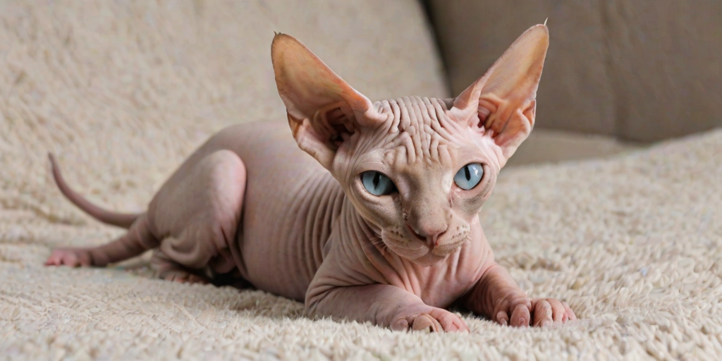 sphynx cat breed