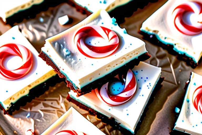 rum chata peppermint bark recipes