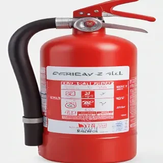 fire extinguisher png