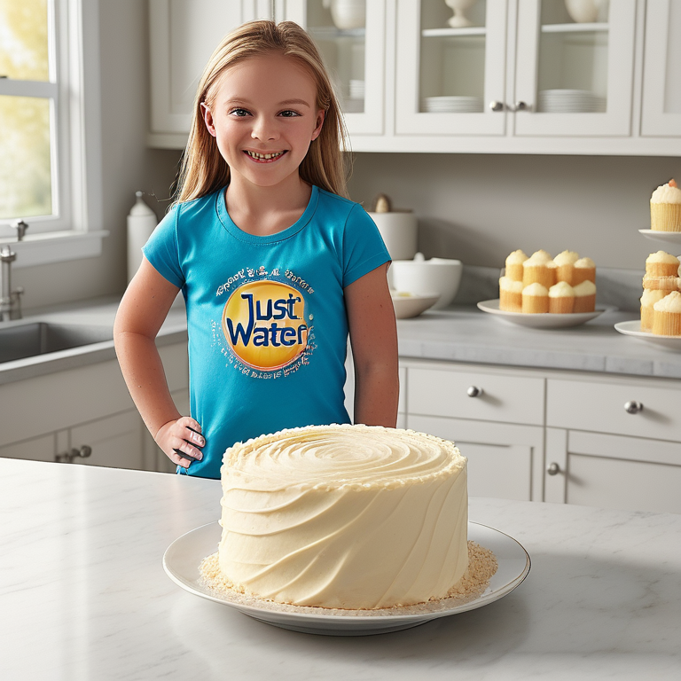 just add water cake mix