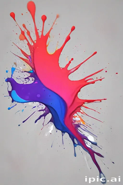 paint splash png
