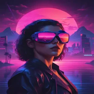 synthwave