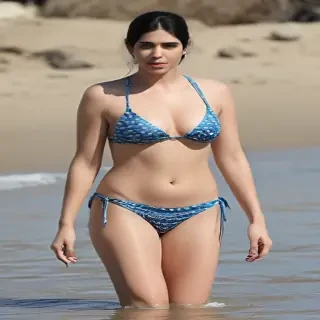 sarah silverman bikini