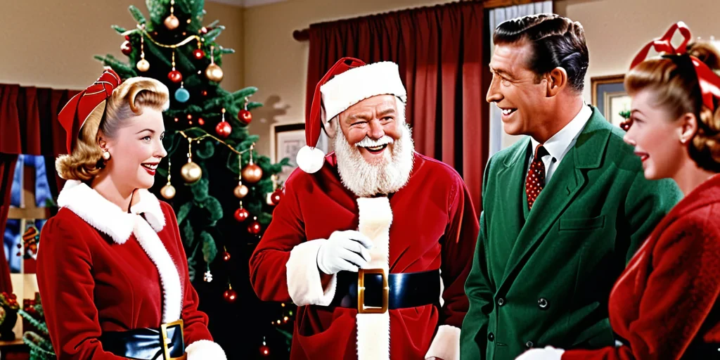 classic christmas images