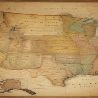 us states map