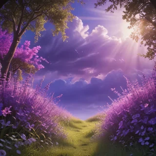 cute backgrounds purple