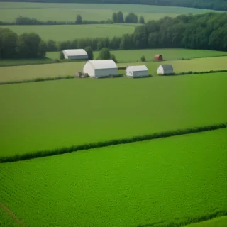 backgrounds farm