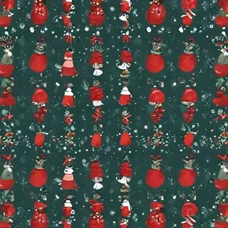 simple christmas wallpaper