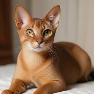 abyssinian cat breed