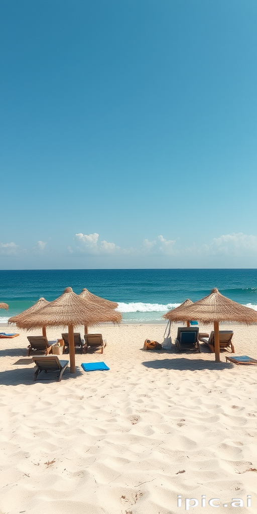 aesthetic beachy backgrounds