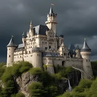 castle png