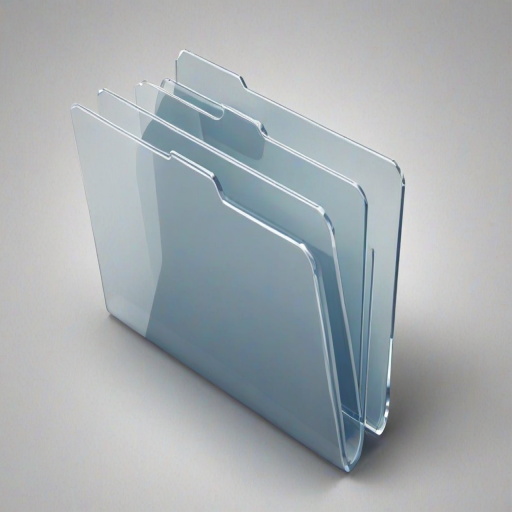 folder icon transparent