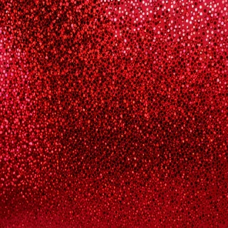 sparkly red background