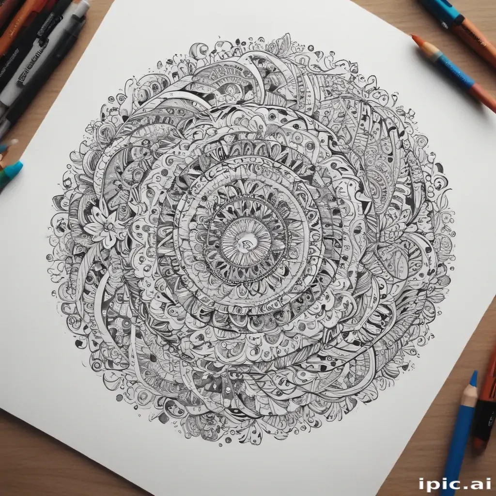 doodle art
