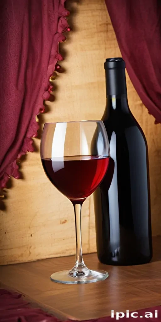 wine background