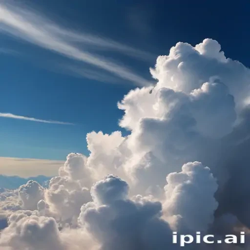 heaven clouds