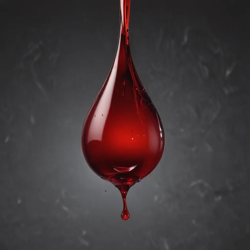 blood droplet png