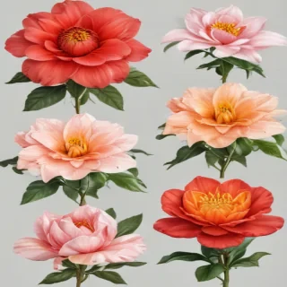 flower clipart no background