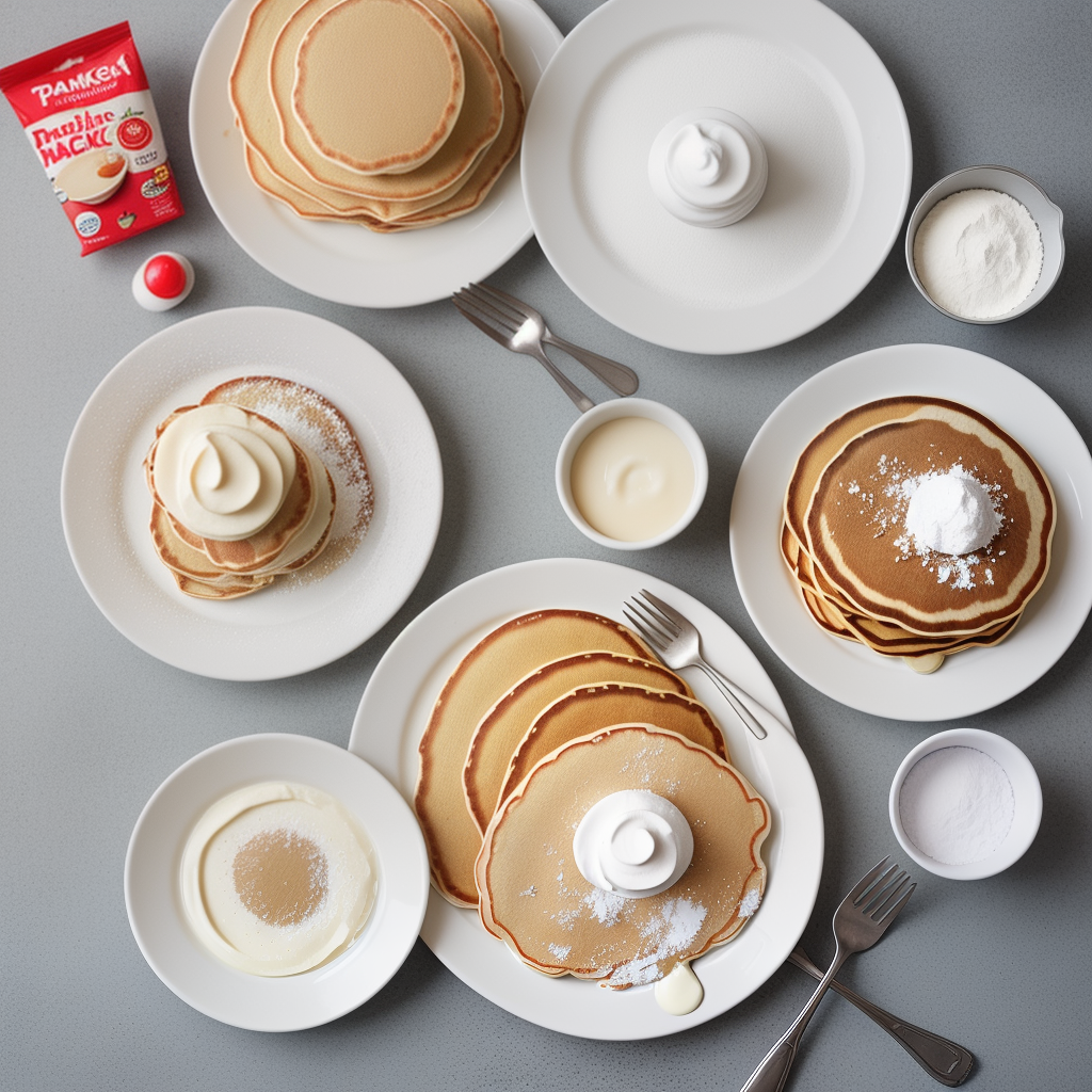 things to make with pancake mix