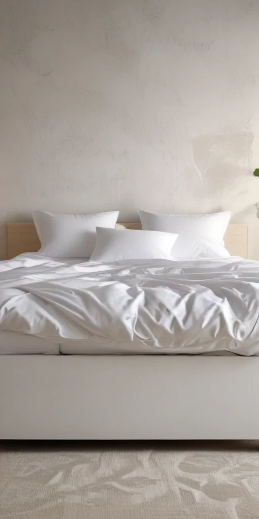 picture of bed