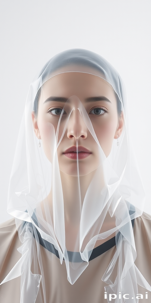 person transparent