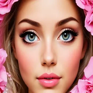 background for girls