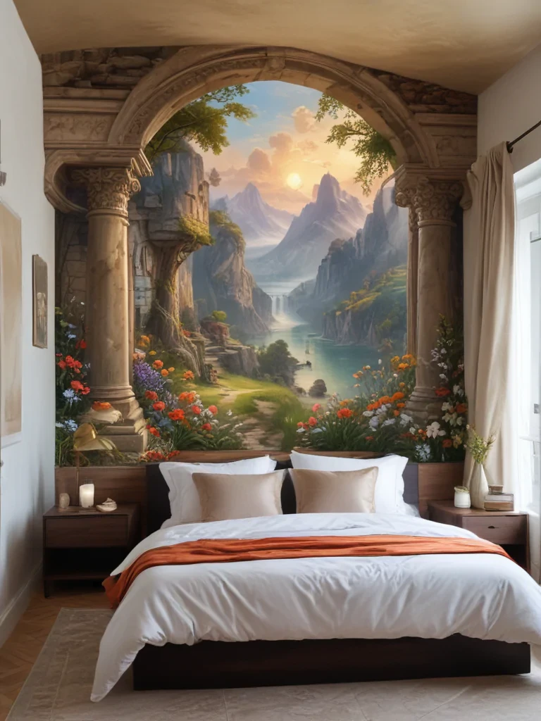 background bedroom