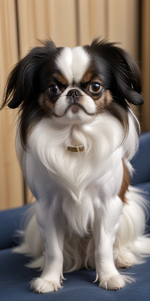 japanese chin