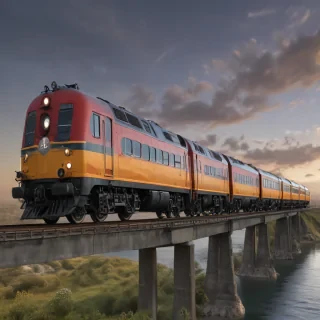 a train png