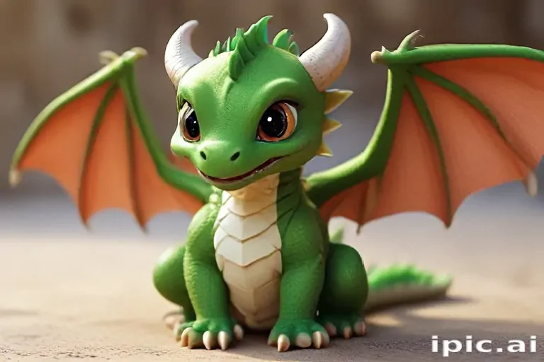 dragon cute