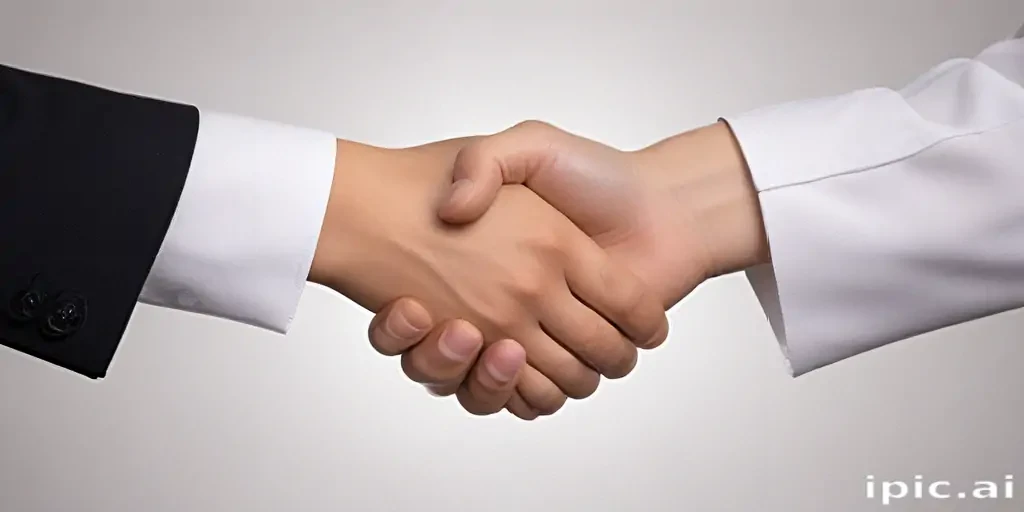 handshake png