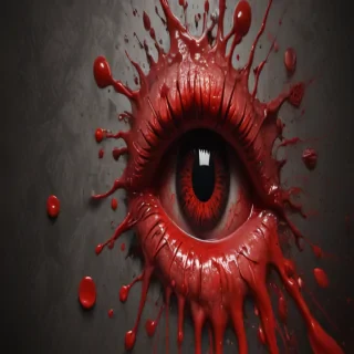 wallpaper of blood