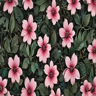 flower screen background