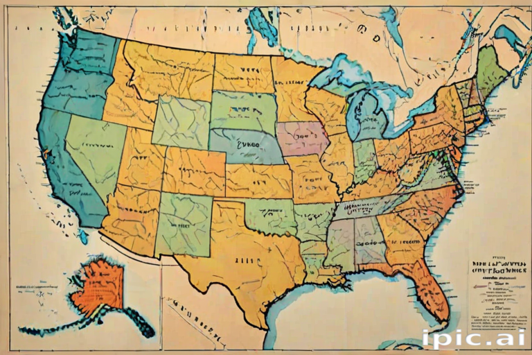 maps usa