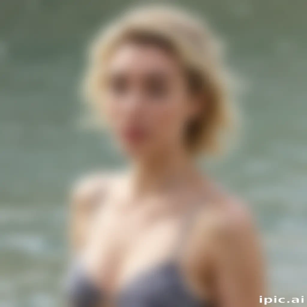 vanessa kirby en bikini