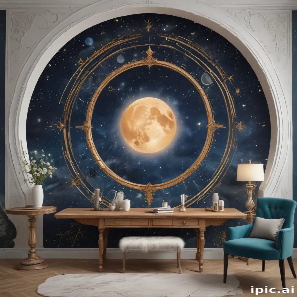 aesthetic celestial wallpaper