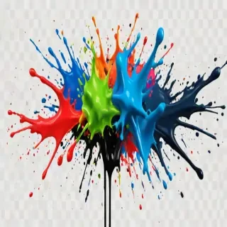 ink splash png