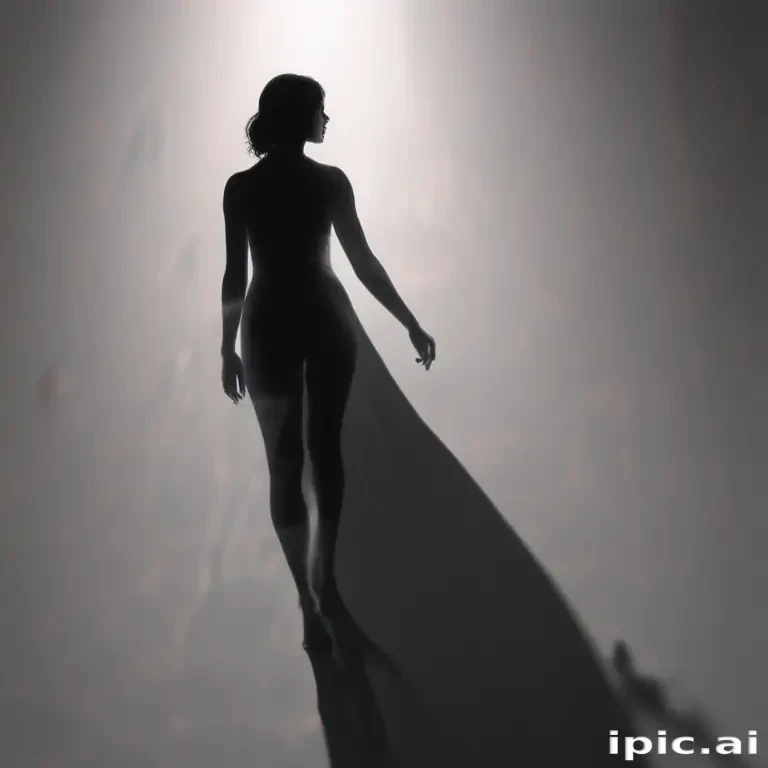shadow transparent