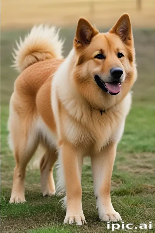 golden shepherd