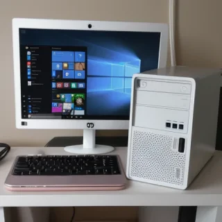 cute computer