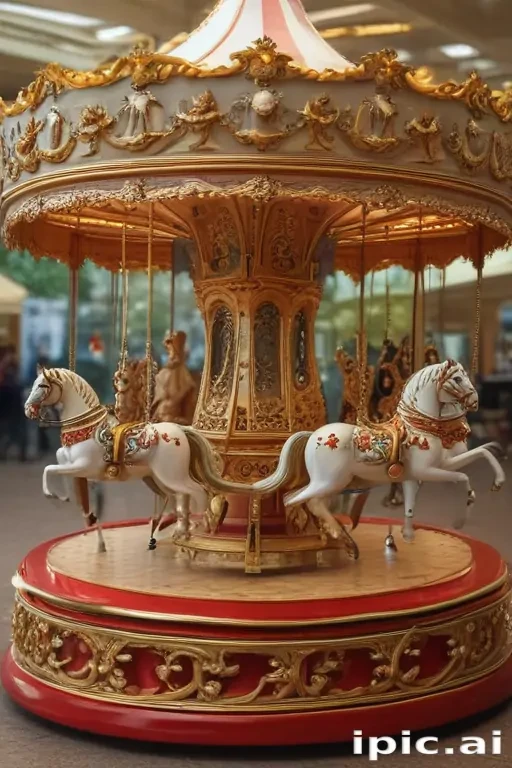 merry go round