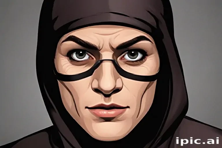 robber clipart