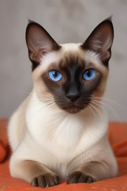 thai old style siamese cat breed