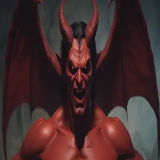 satan pic