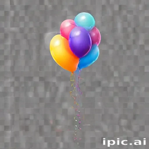 balloon transparent background