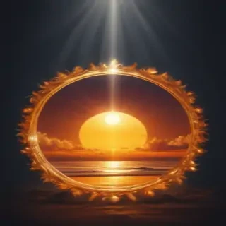 sun transparent png