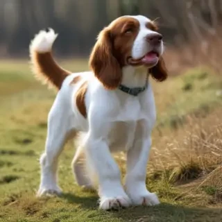 welsh springer spaniel