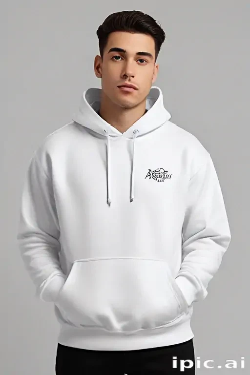 mockup hoodie