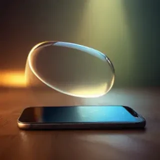 light iphone wallpaper