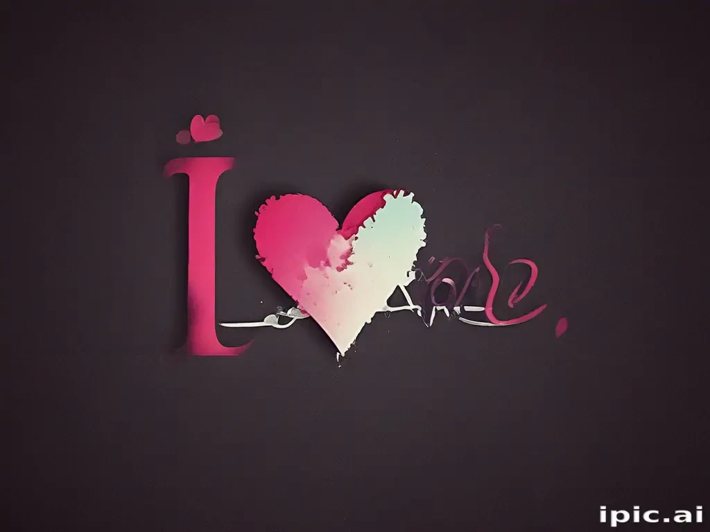 wallpaper love for iphone